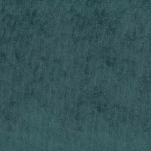 Custom Caspian Blockout S-Fold Single Panel Curtain & Track Set